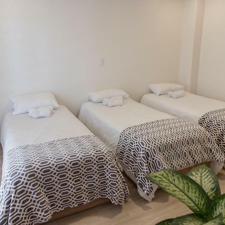 Le Bristol Aparthotel Куэнка Экстерьер фото