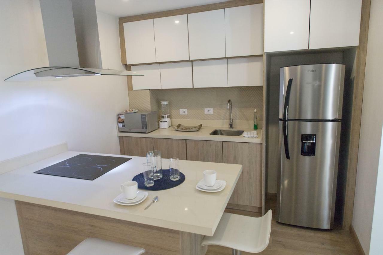 Le Bristol Aparthotel Куэнка Экстерьер фото