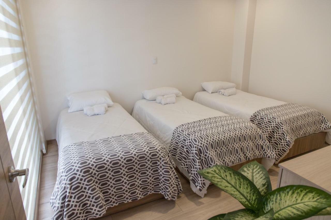 Le Bristol Aparthotel Куэнка Экстерьер фото