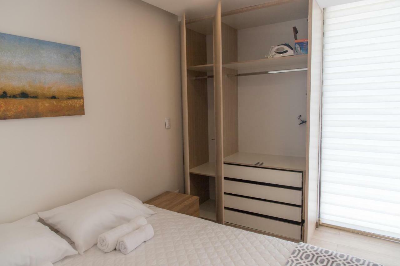 Le Bristol Aparthotel Куэнка Экстерьер фото