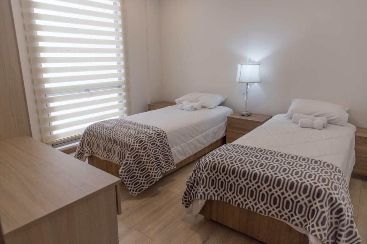 Le Bristol Aparthotel Куэнка Экстерьер фото