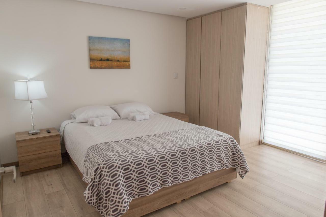 Le Bristol Aparthotel Куэнка Экстерьер фото