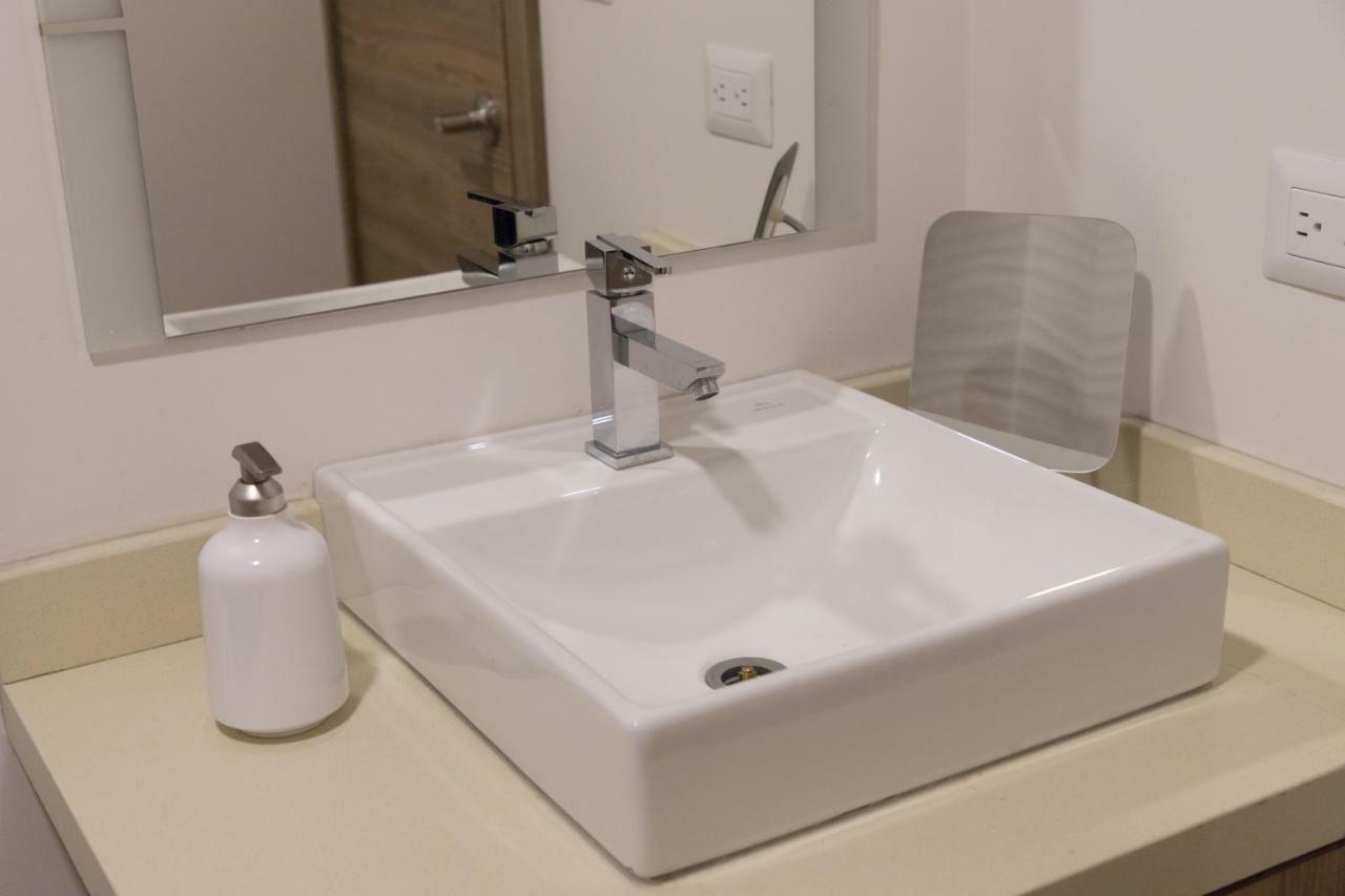 Le Bristol Aparthotel Куэнка Экстерьер фото