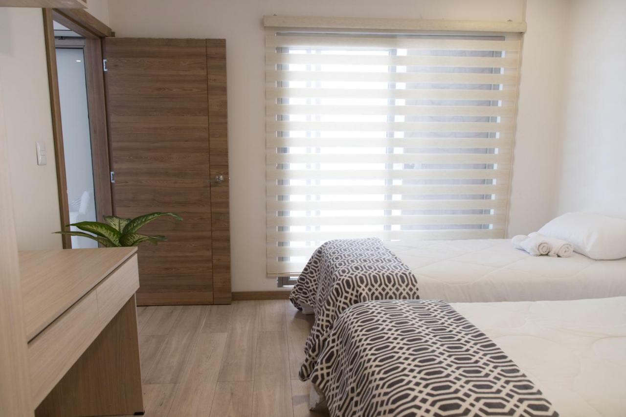 Le Bristol Aparthotel Куэнка Экстерьер фото