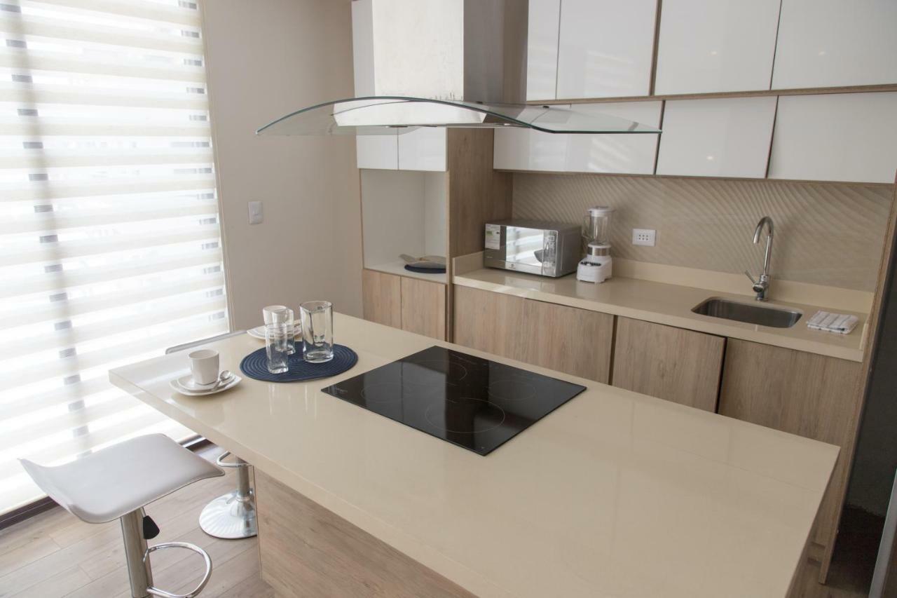 Le Bristol Aparthotel Куэнка Экстерьер фото