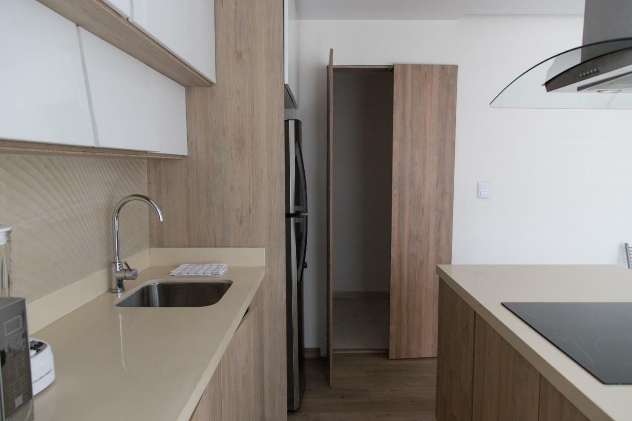 Le Bristol Aparthotel Куэнка Экстерьер фото