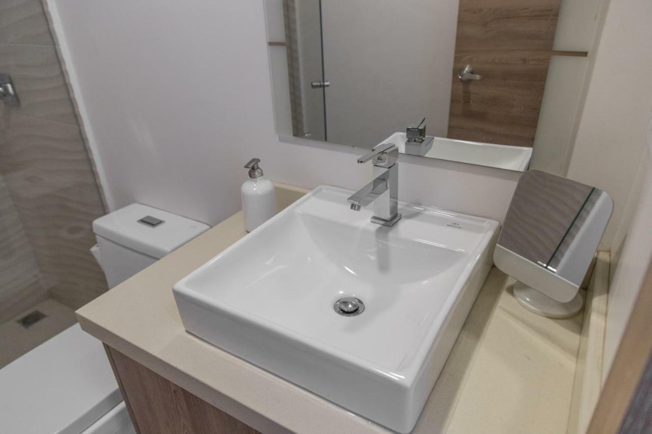 Le Bristol Aparthotel Куэнка Экстерьер фото